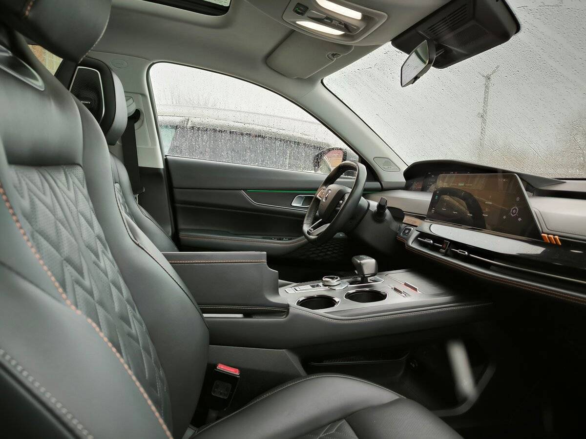 Купить Changan UNI-K, 2023, 40 000 км, фото №9