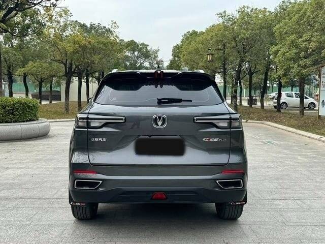 Купить Changan CS55 Plus, 2021, 35 000 км, фото №5