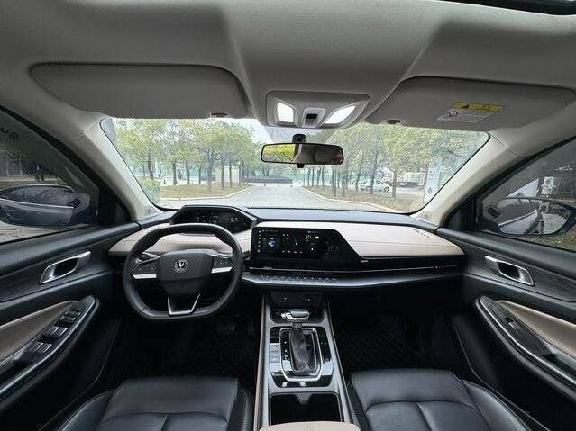 Купить Changan CS55 Plus, 2021, 35 000 км, фото №7