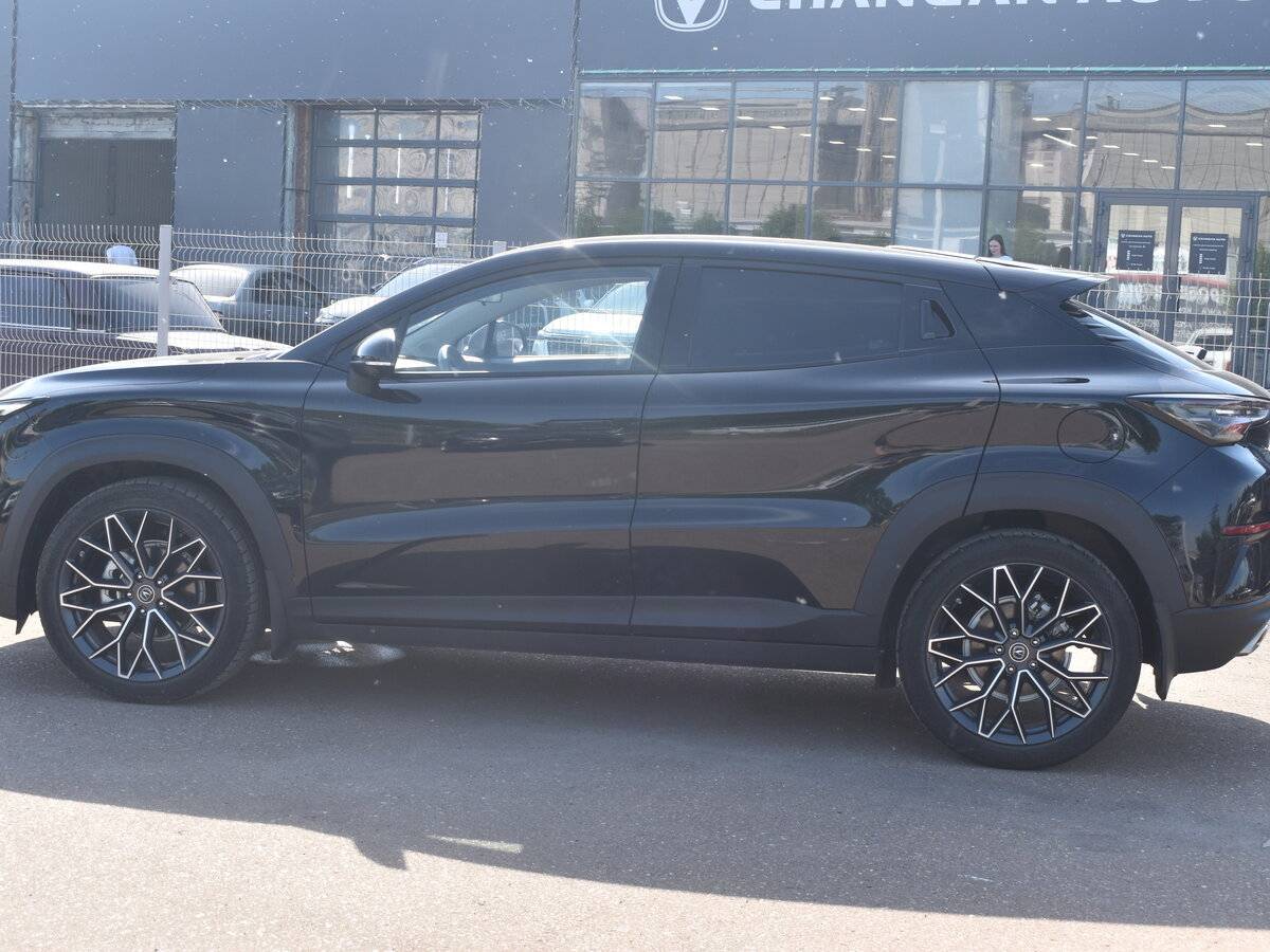 Купить Changan UNI-T, 2023, 24 653 км, фото №4