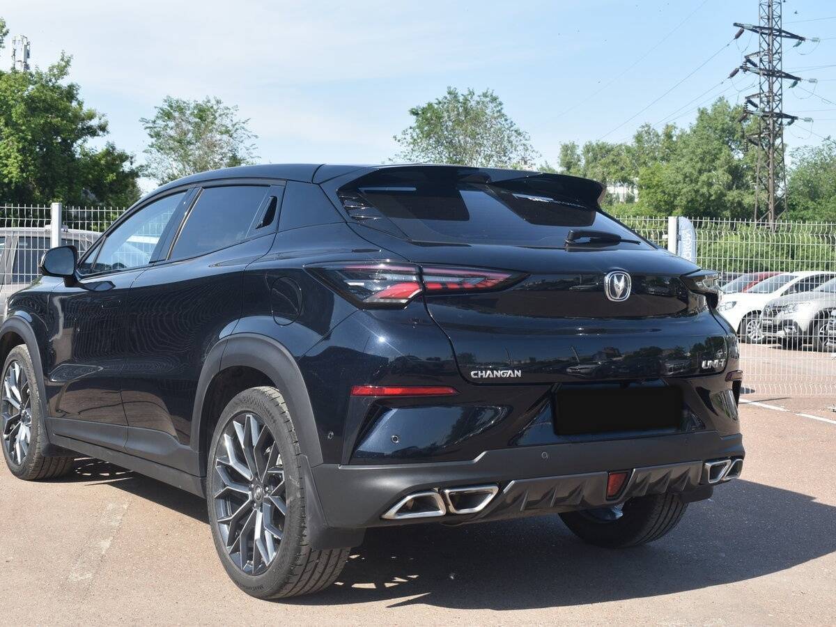 Купить Changan UNI-T, 2023, 24 653 км, фото №5