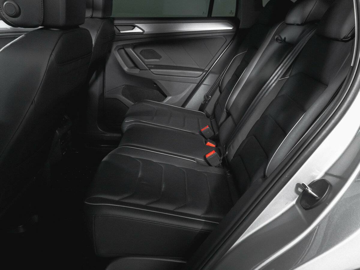 Купить Volkswagen Tiguan, 2021, 96 259 км, фото №10