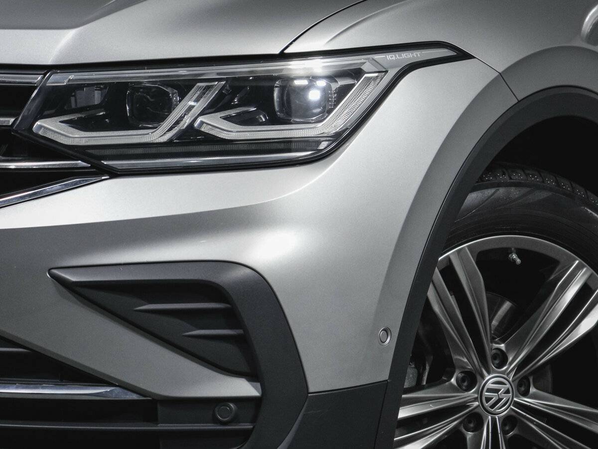 Купить Volkswagen Tiguan, 2021, 96 259 км, фото №17