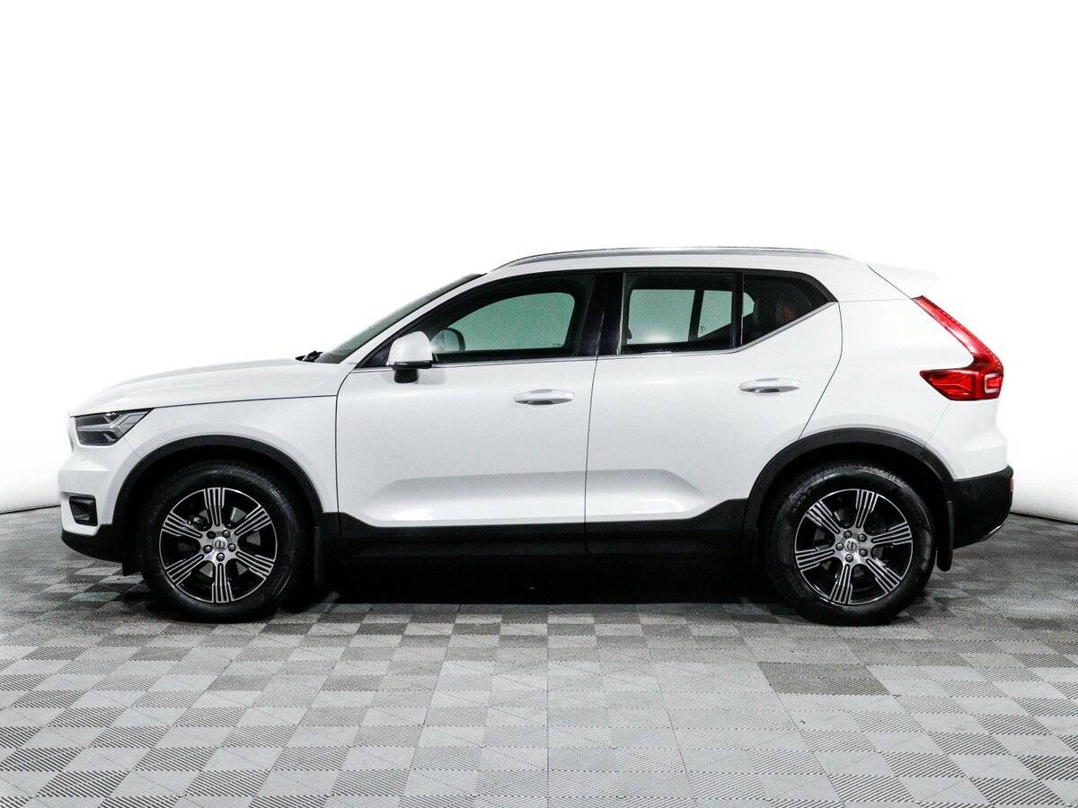 Купить Volvo XC40, 2020, 69 809 км, фото №8