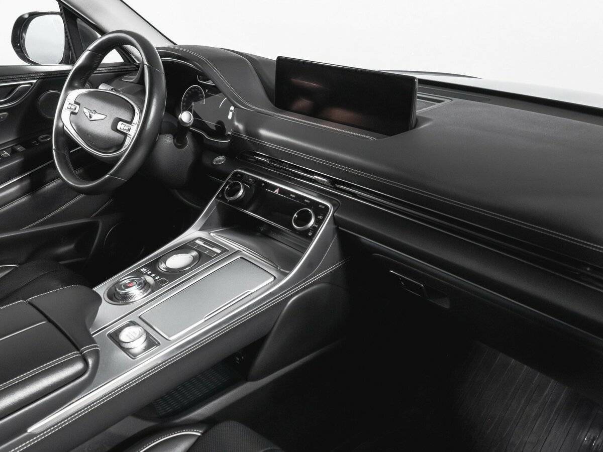 Купить Genesis GV80, 2021, 136 791 км, фото №6