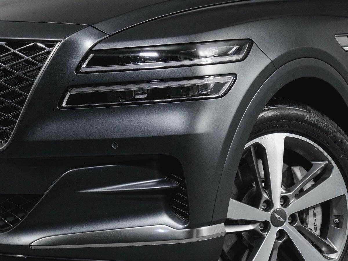Купить Genesis GV80, 2021, 136 791 км, фото №13