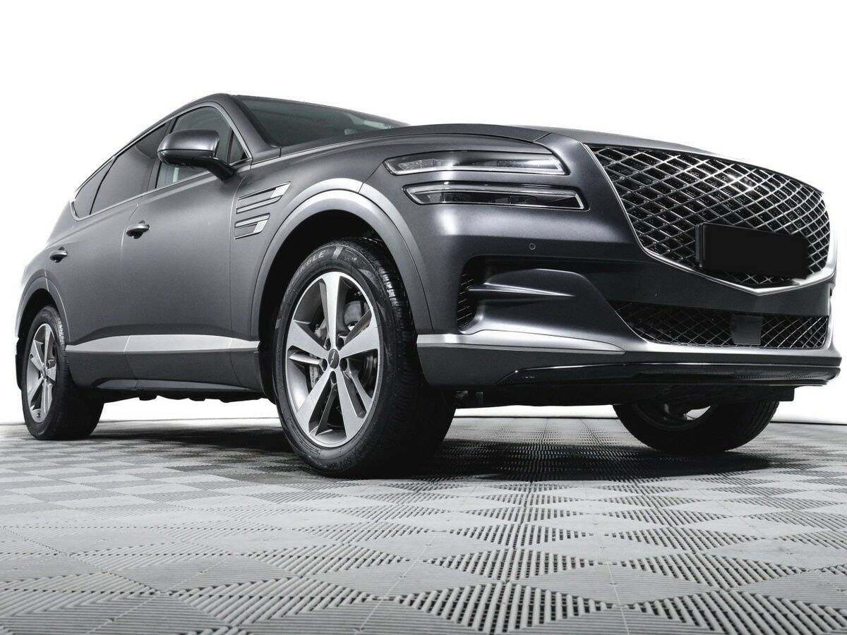 Купить Genesis GV80, 2021, 136 791 км, фото №15