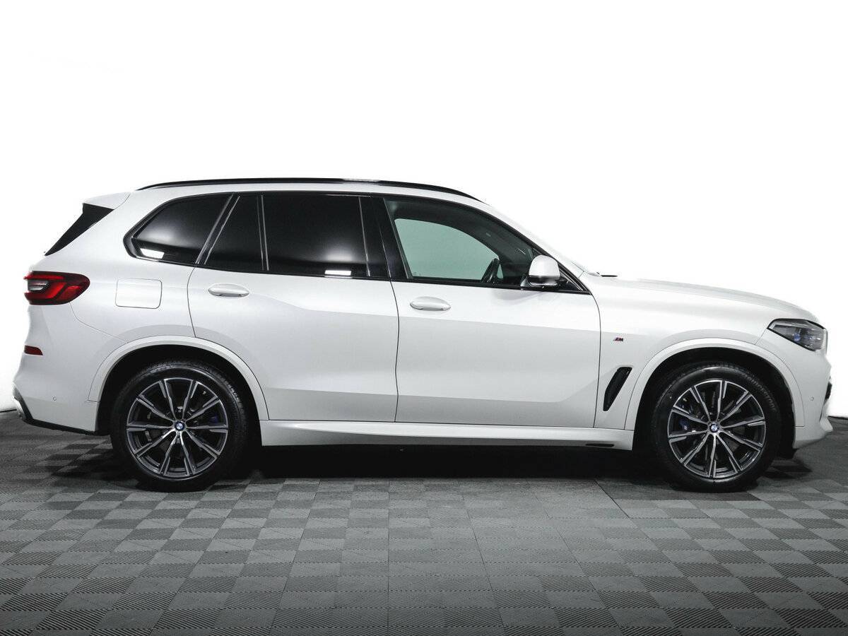 Купить BMW X5 40i, 2020, 69 259 км, фото №4