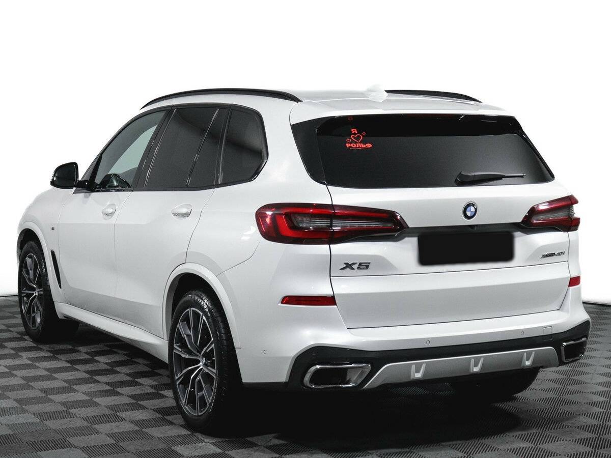 Купить BMW X5 40i, 2020, 69 259 км, фото №7