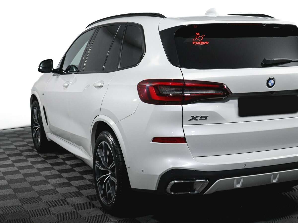 Купить BMW X5 40i, 2020, 69 259 км, фото №20