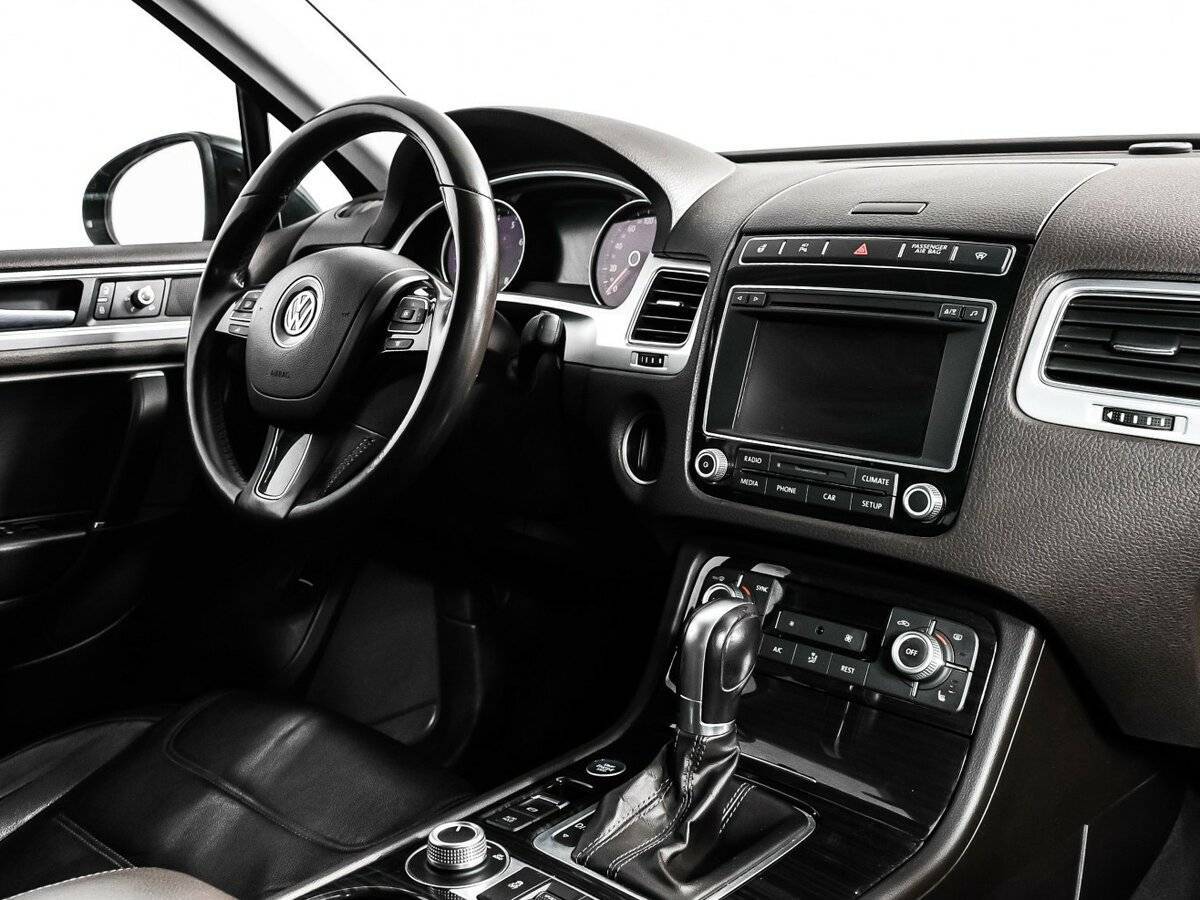 Купить Volkswagen Touareg, 2015, 149 634 км, фото №9