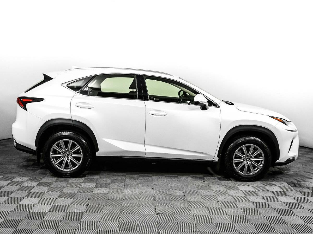 Купить Lexus NX 200, 2021, 29 968 км, фото №4