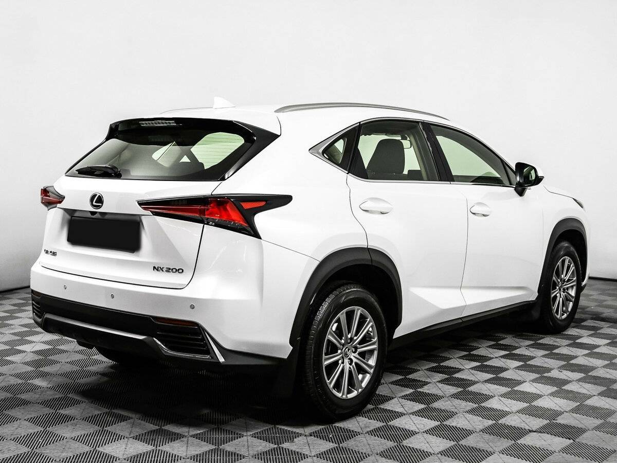 Купить Lexus NX 200, 2021, 29 968 км, фото №5