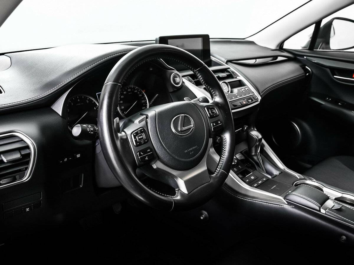 Купить Lexus NX 200, 2021, 29 968 км, фото №13