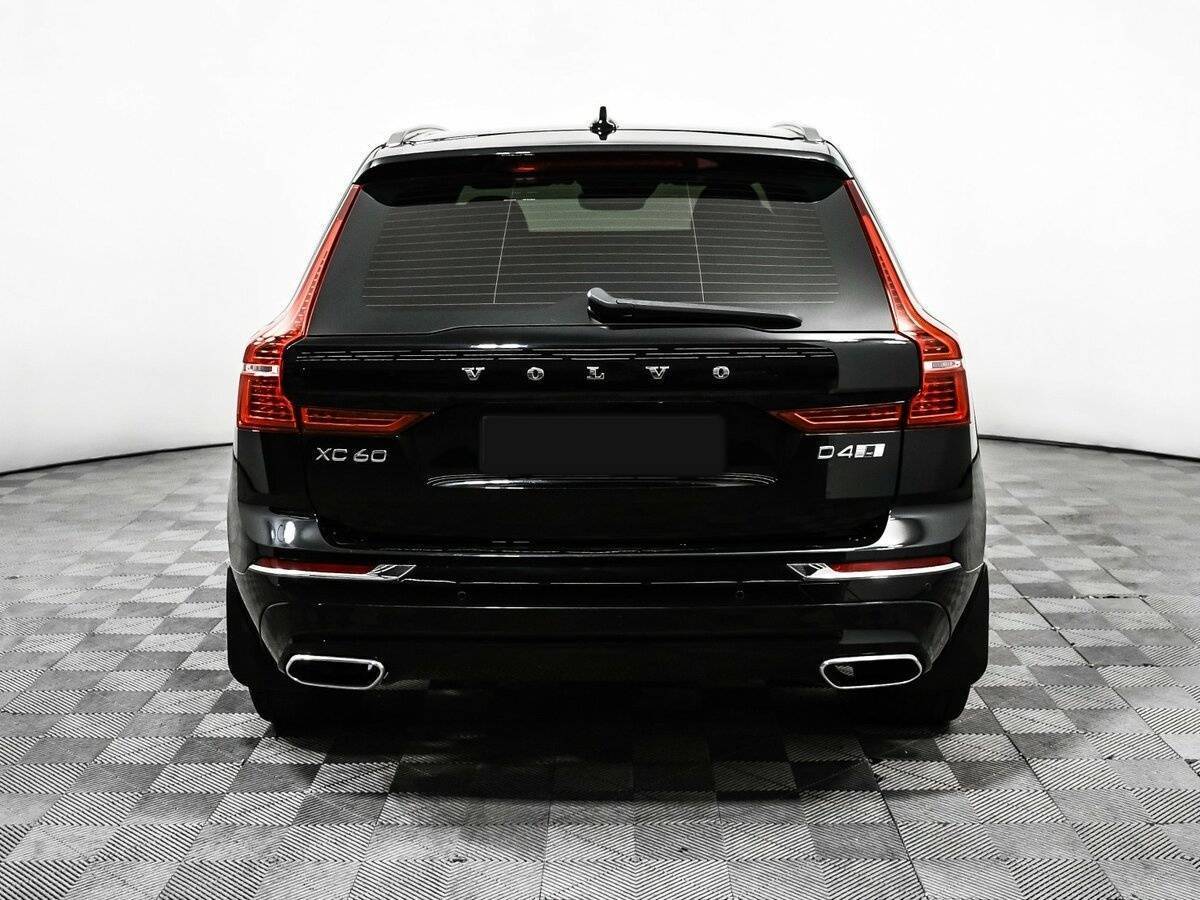 Купить Volvo XC60, 2019, 124 610 км, фото №6