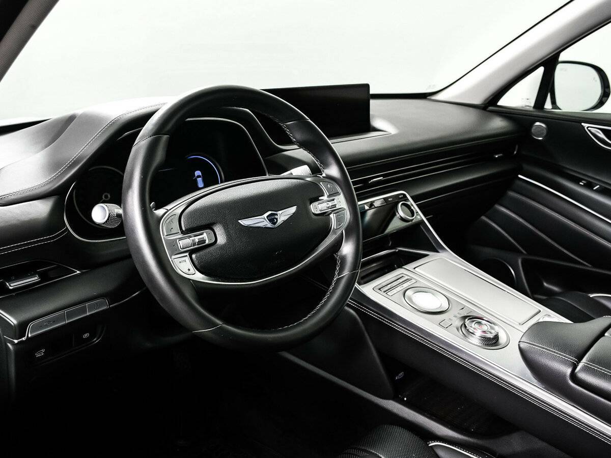 Купить Genesis GV80, 2021, 73 376 км, фото №13