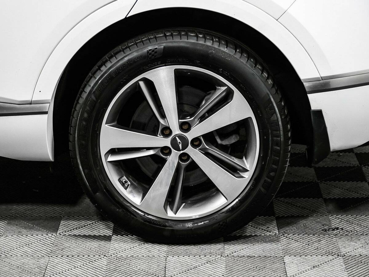 Купить Genesis GV80, 2021, 73 376 км, фото №14