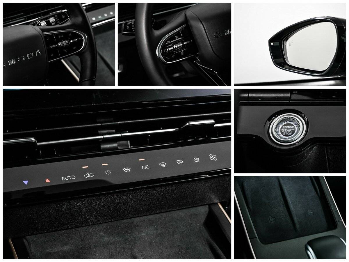 Купить Omoda C5, 2023, 33 346 км, фото №17