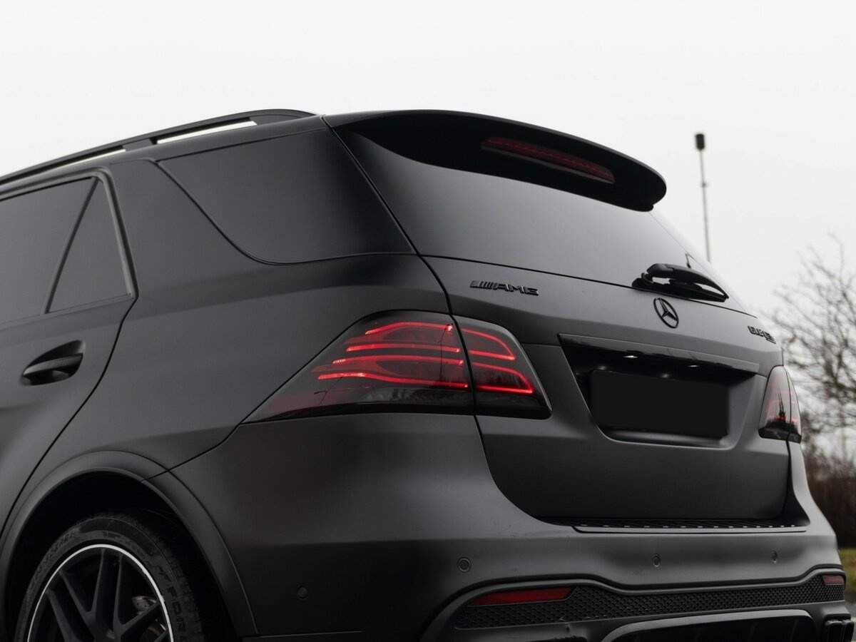 Купить Mercedes-Benz GLE AMG 63 AMG S, 2016, 157 965 км, фото №15