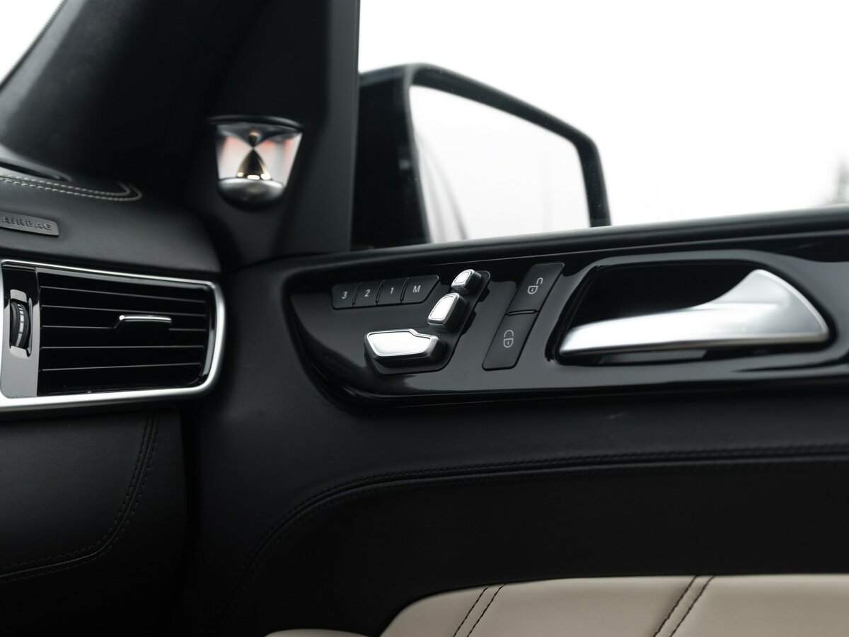 Купить Mercedes-Benz GLE AMG 63 AMG S, 2016, 157 965 км, фото №30