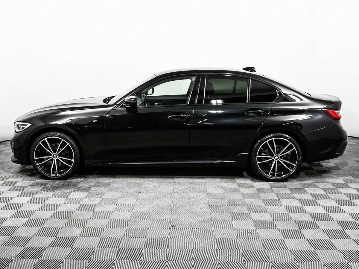 Купить BMW 3 серии 320d xDrive, 2019, 76 511 км, фото №8
