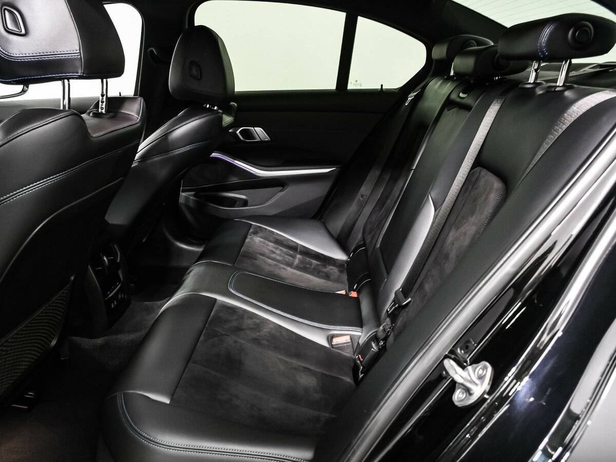 Купить BMW 3 серии 320d xDrive, 2019, 76 511 км, фото №12