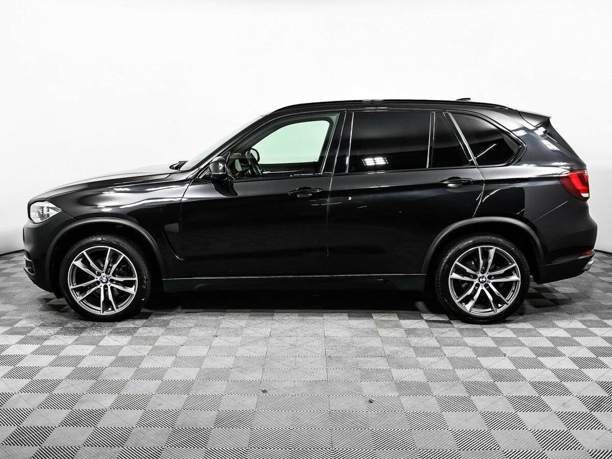 Купить BMW X5 35i, 2016, 177 610 км, фото №8