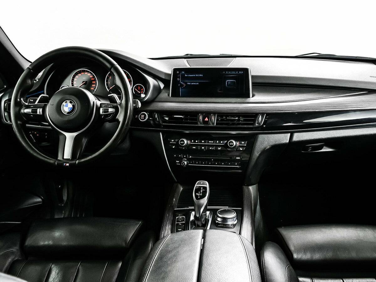 Купить BMW X5 35i, 2016, 177 610 км, фото №11