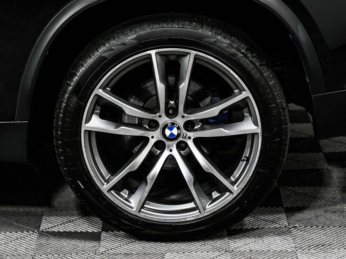 Купить BMW X5 35i, 2016, 177 610 км, фото №14