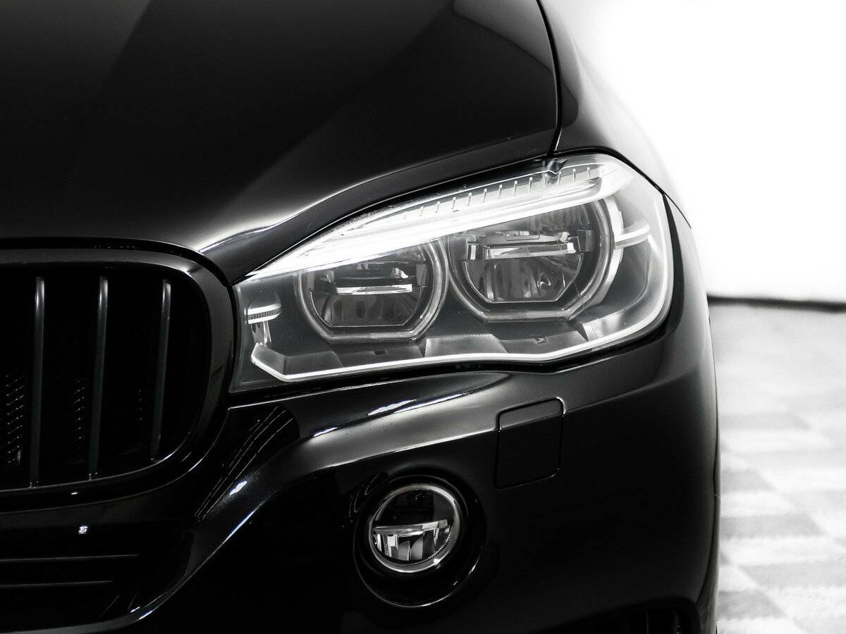 Купить BMW X5 35i, 2016, 177 610 км, фото №15
