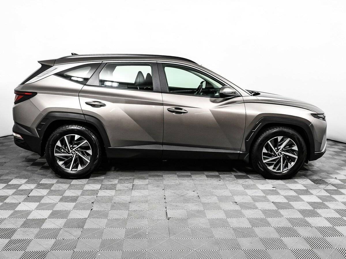 Купить Hyundai Tucson, 2022, 42 213 км, фото №4