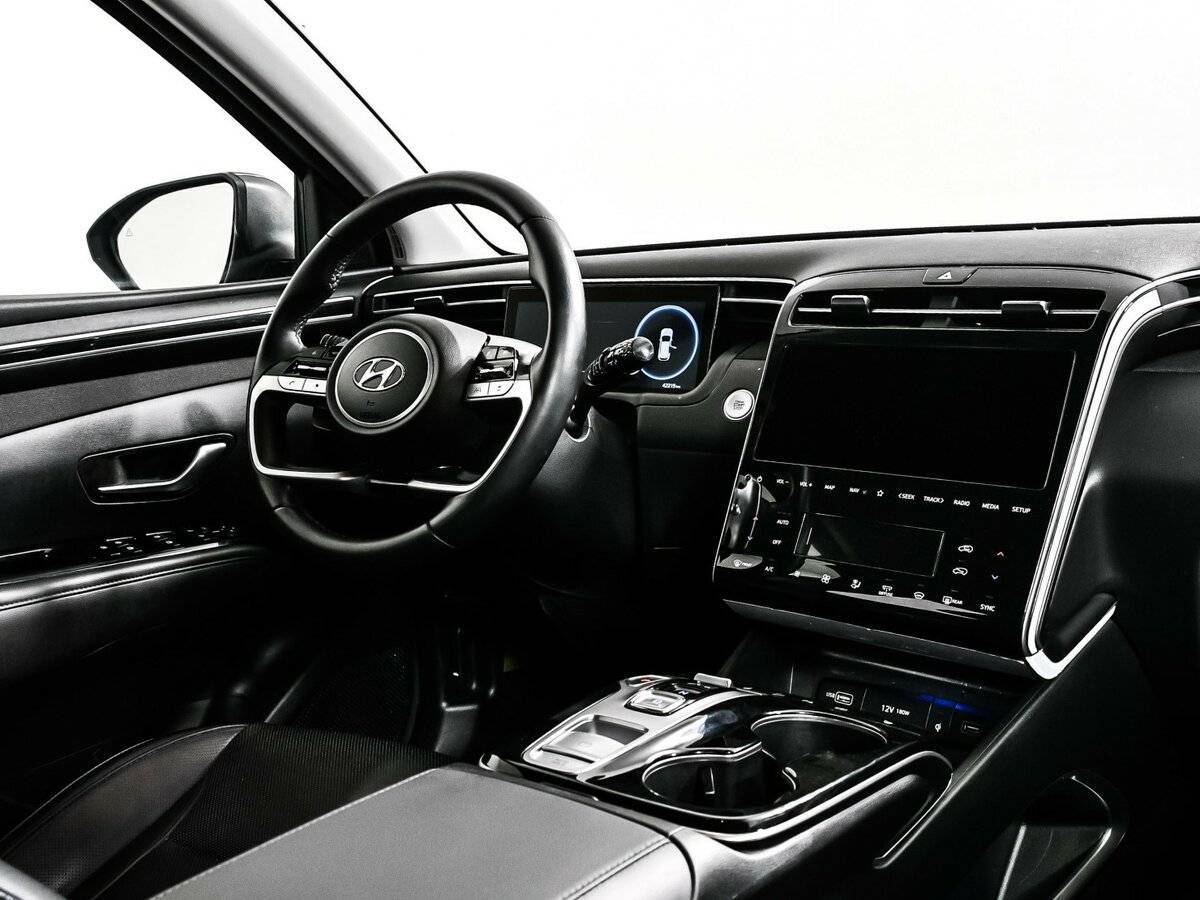 Купить Hyundai Tucson, 2022, 42 213 км, фото №9