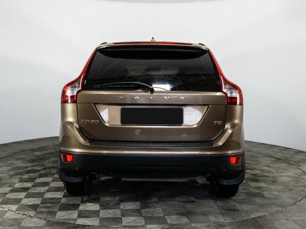 Купить Volvo XC60, 2011, 211 686 км, фото №5