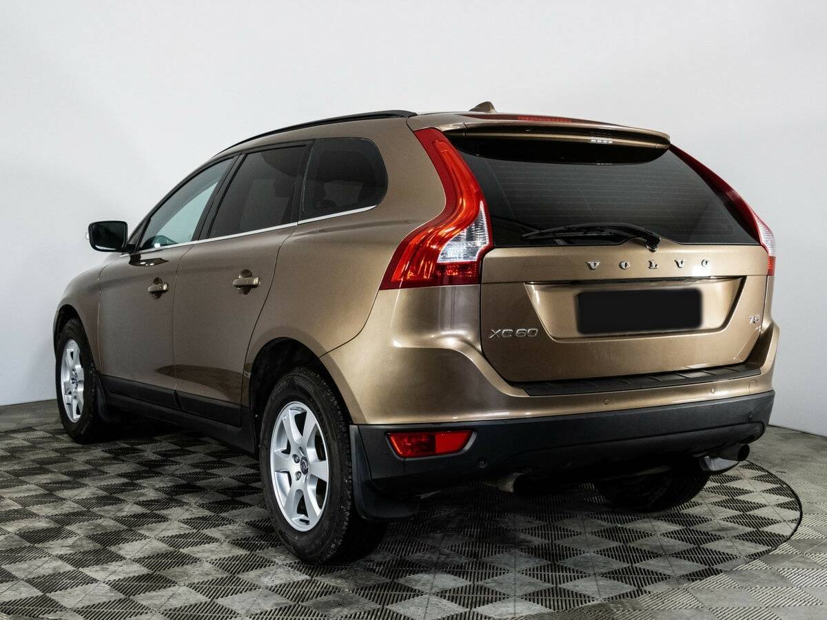Купить Volvo XC60, 2011, 211 686 км, фото №6