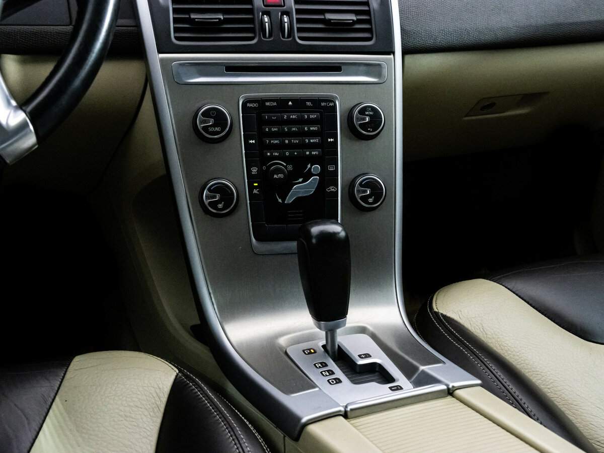 Купить Volvo XC60, 2011, 211 686 км, фото №11