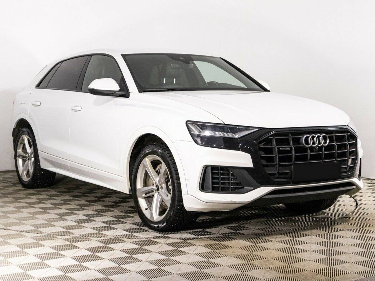 Audi Q8