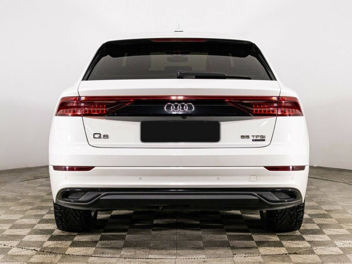 Купить Audi Q8 55 TFSI, 2018, 131 811 км, фото №6