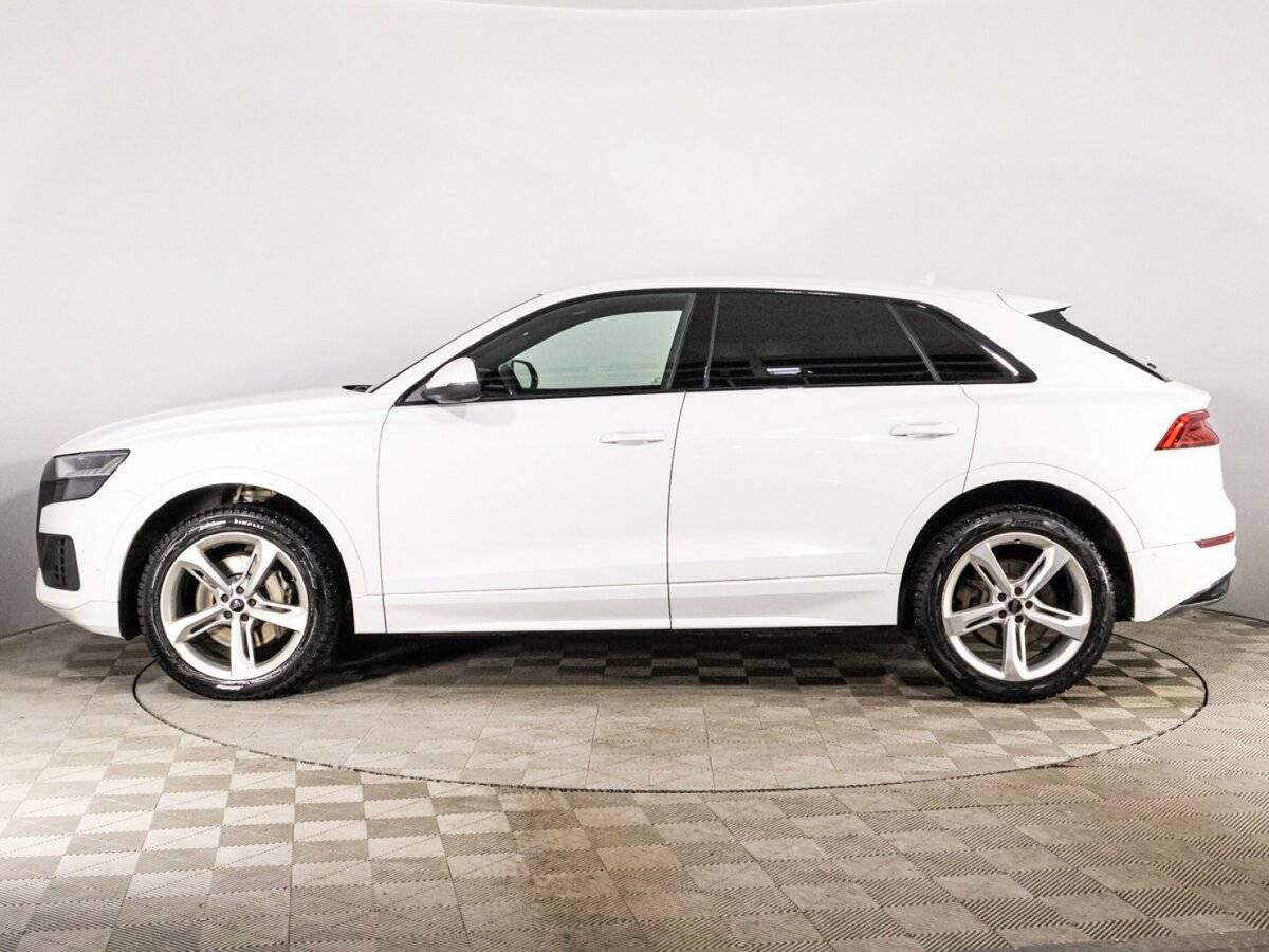 Купить Audi Q8 55 TFSI, 2018, 131 811 км, фото №8