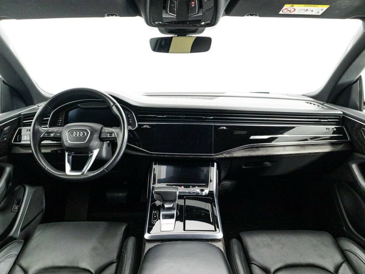 Купить Audi Q8 55 TFSI, 2018, 131 811 км, фото №13