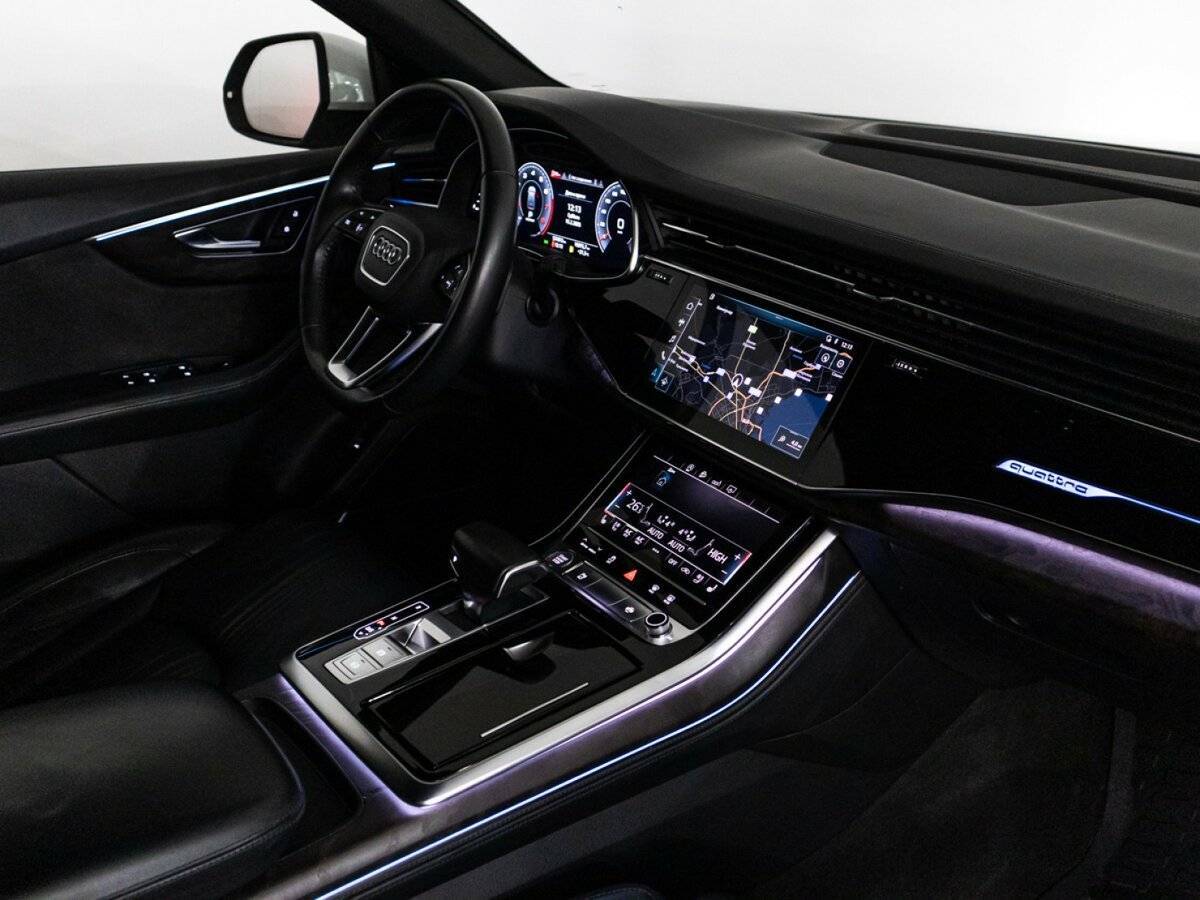 Купить Audi Q8 55 TFSI, 2018, 131 811 км, фото №25