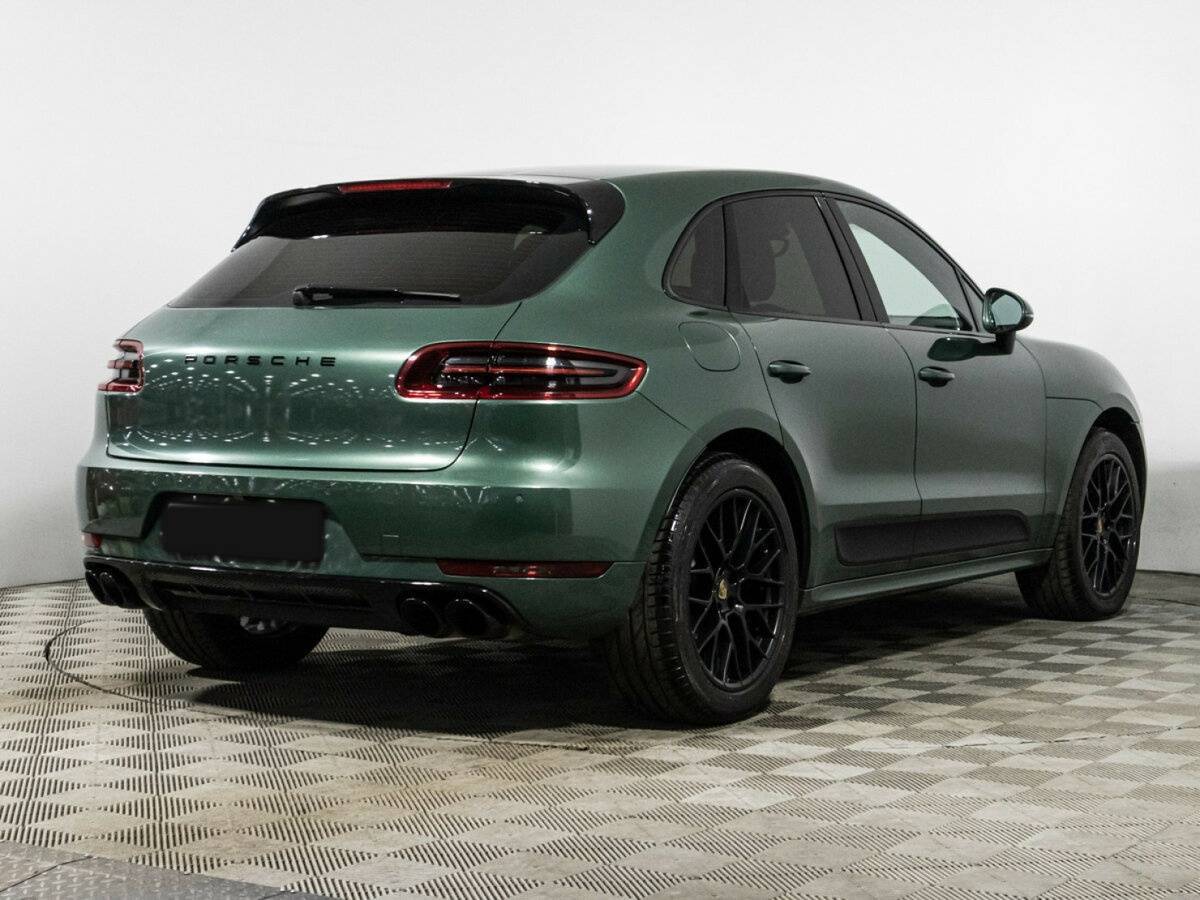 Купить Porsche Macan S, 2015, 143 405 км, фото №5