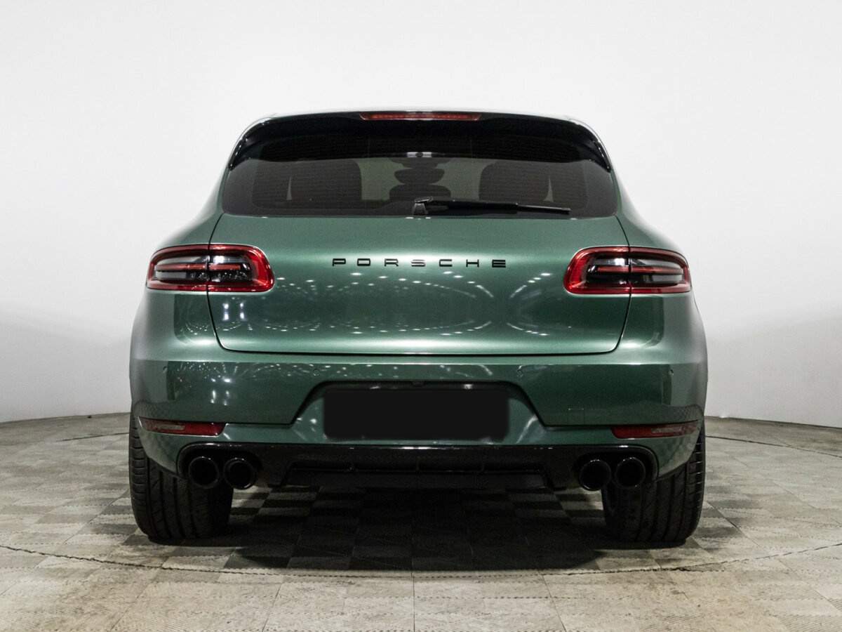 Купить Porsche Macan S, 2015, 143 405 км, фото №6