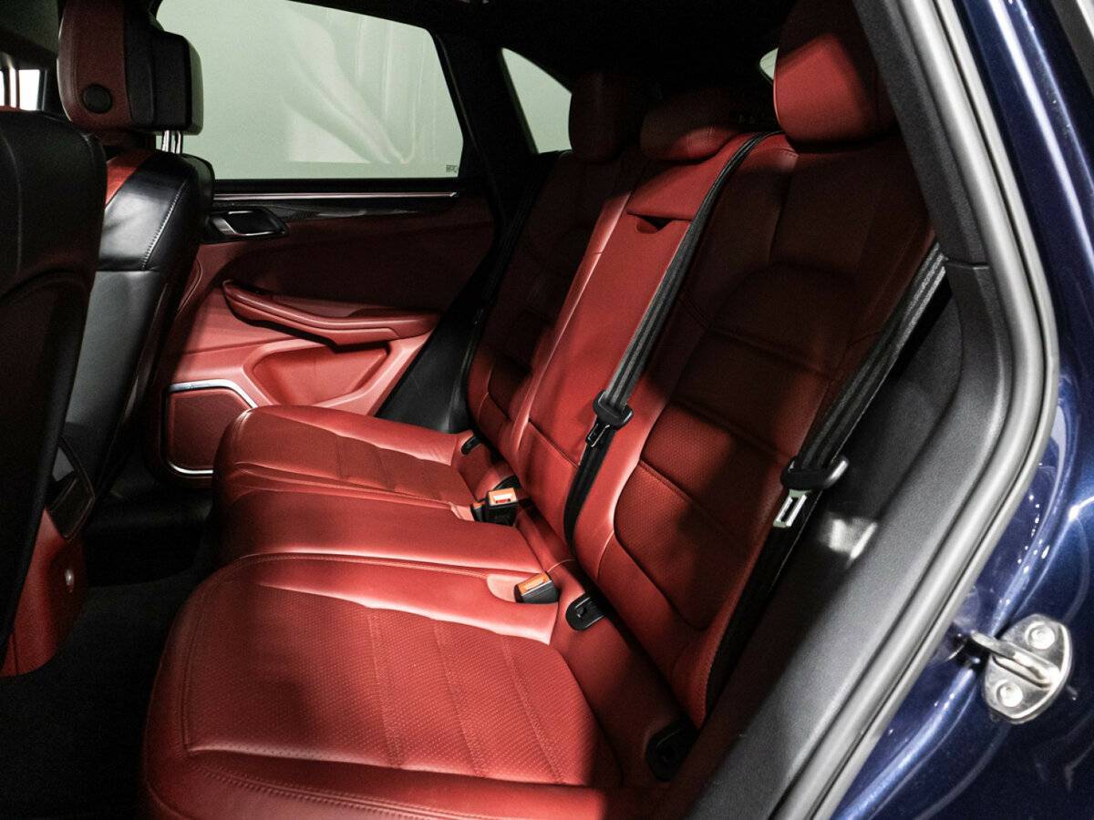 Купить Porsche Macan S, 2015, 143 405 км, фото №10