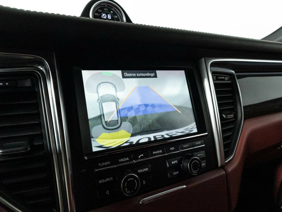 Купить Porsche Macan S, 2015, 143 405 км, фото №20