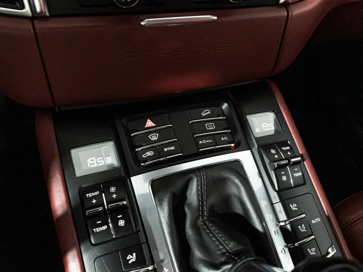 Купить Porsche Macan S, 2015, 143 405 км, фото №23