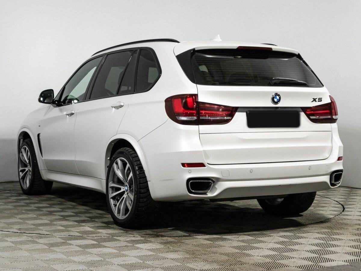 Купить BMW X5 40d, 2018, 195 000 км, фото №7