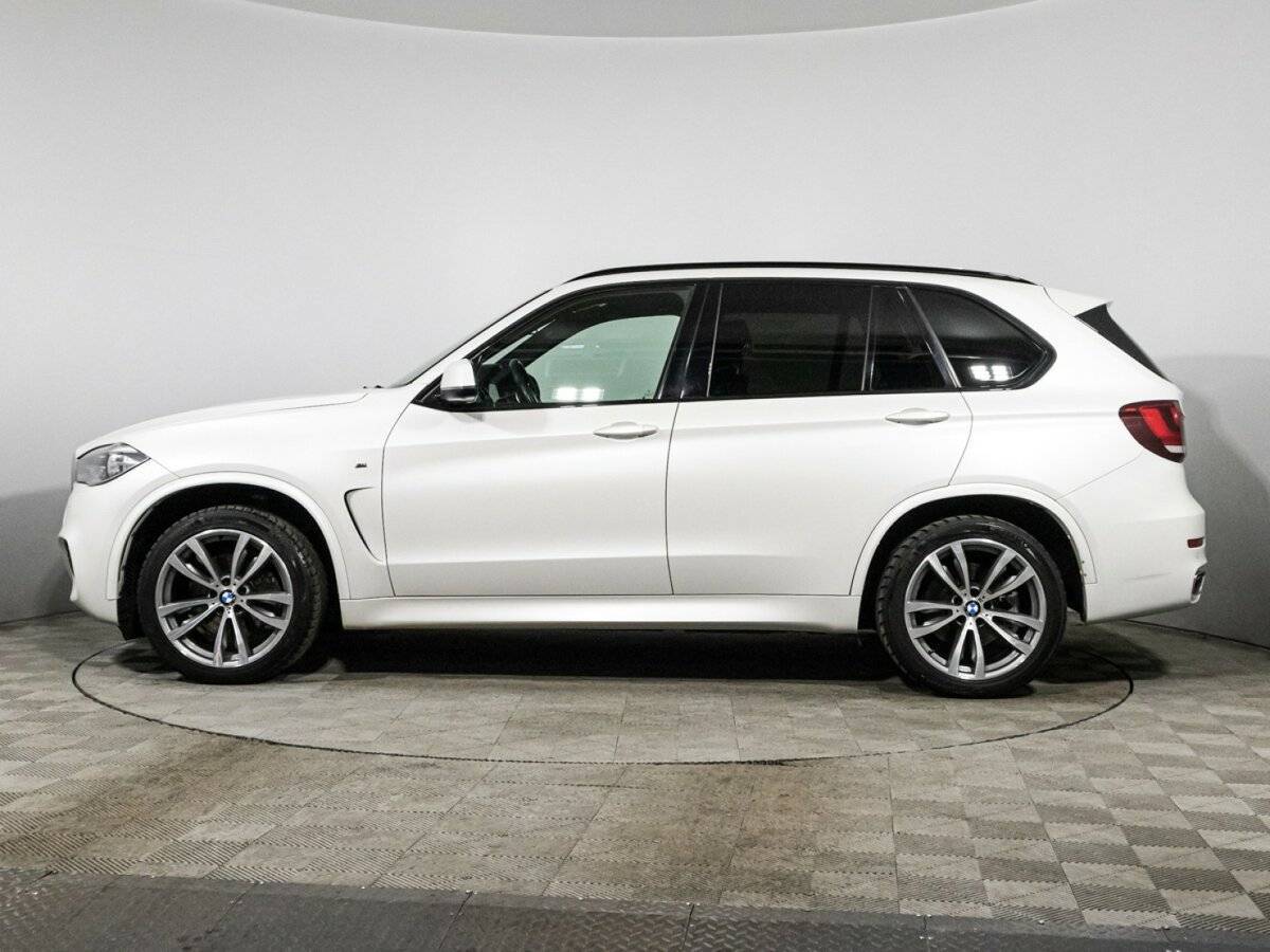 Купить BMW X5 40d, 2018, 195 000 км, фото №8