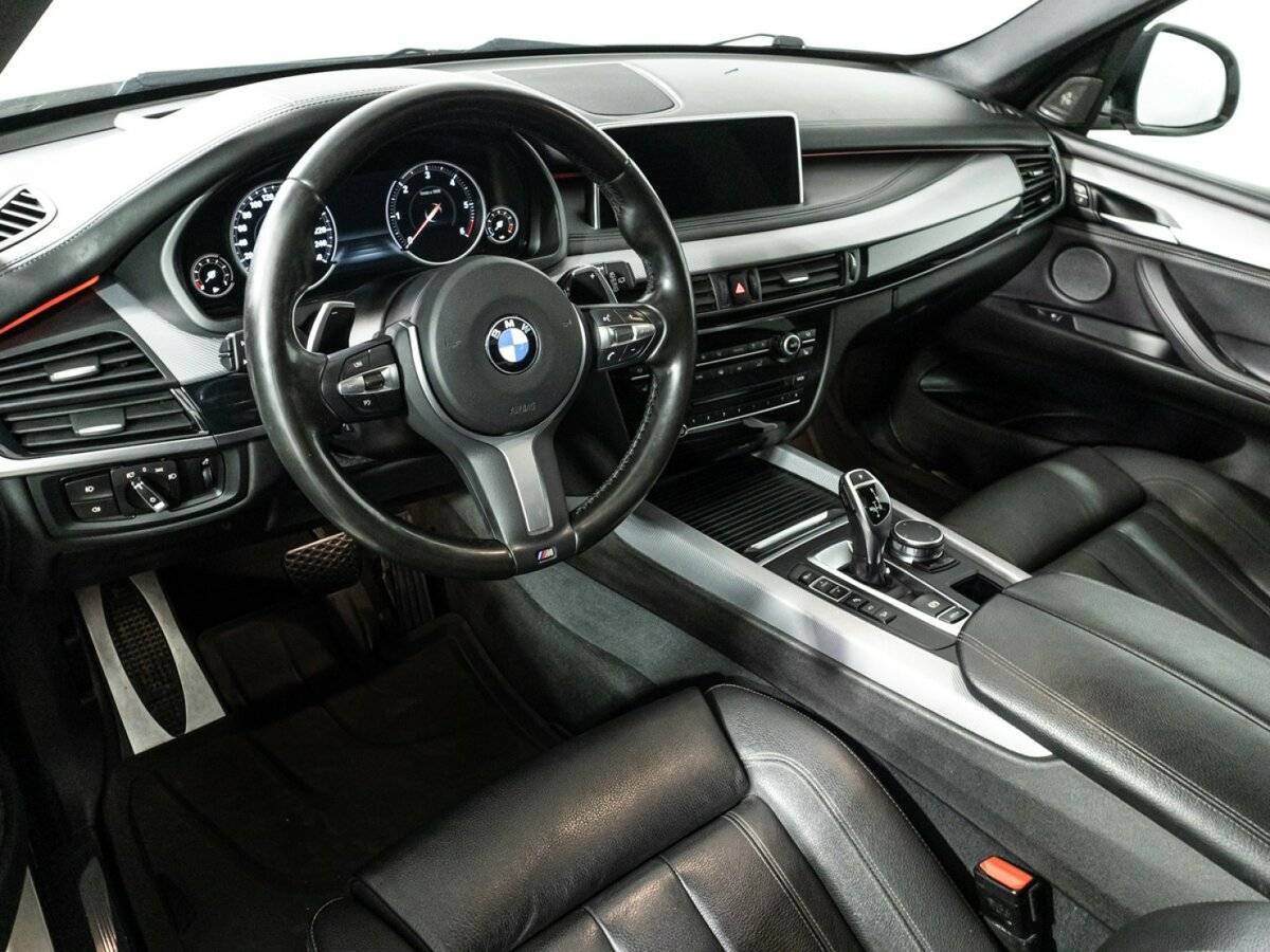 Купить BMW X5 40d, 2018, 195 000 км, фото №11