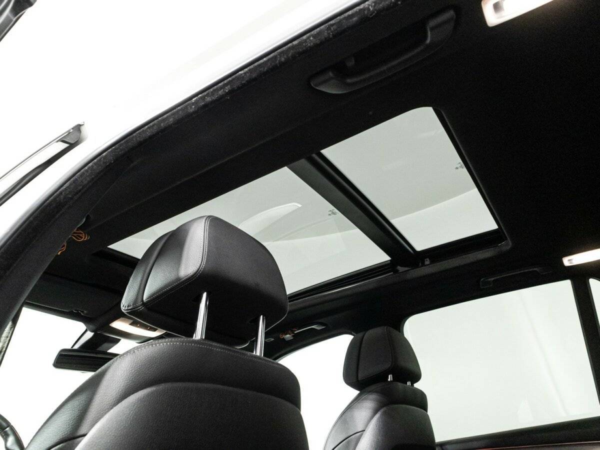 Купить BMW X5 40d, 2018, 195 000 км, фото №17