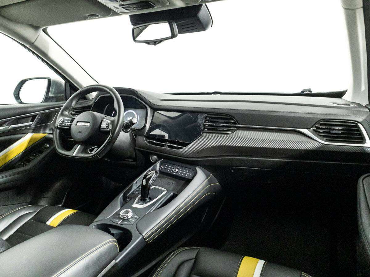 Купить Haval F7x, 2021, 69 084 км, фото №9